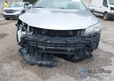 2015 Toyota Camry Se из США, поврежденный, VIN 4T1BF1FK3FU017409